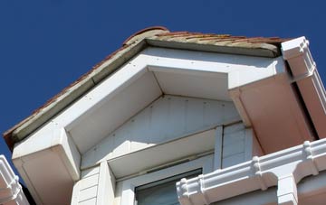 Tetcott fascia installation costs