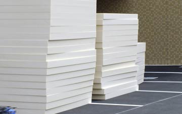 Tetcott flat roof insulation costs