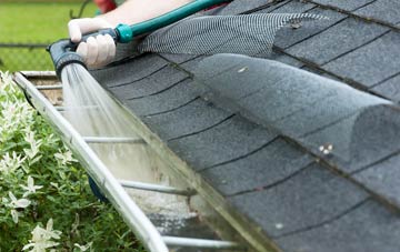 Tetcott gutter cleaning costs