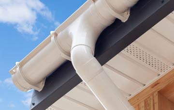 Tetcott gutter installation costs