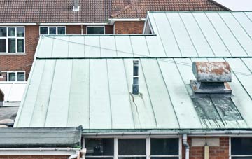 Tetcott lead roofing costs