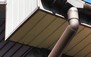 Tetcott soffit installation costs